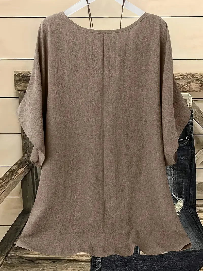 Ardina | Casual Comfort Blouse