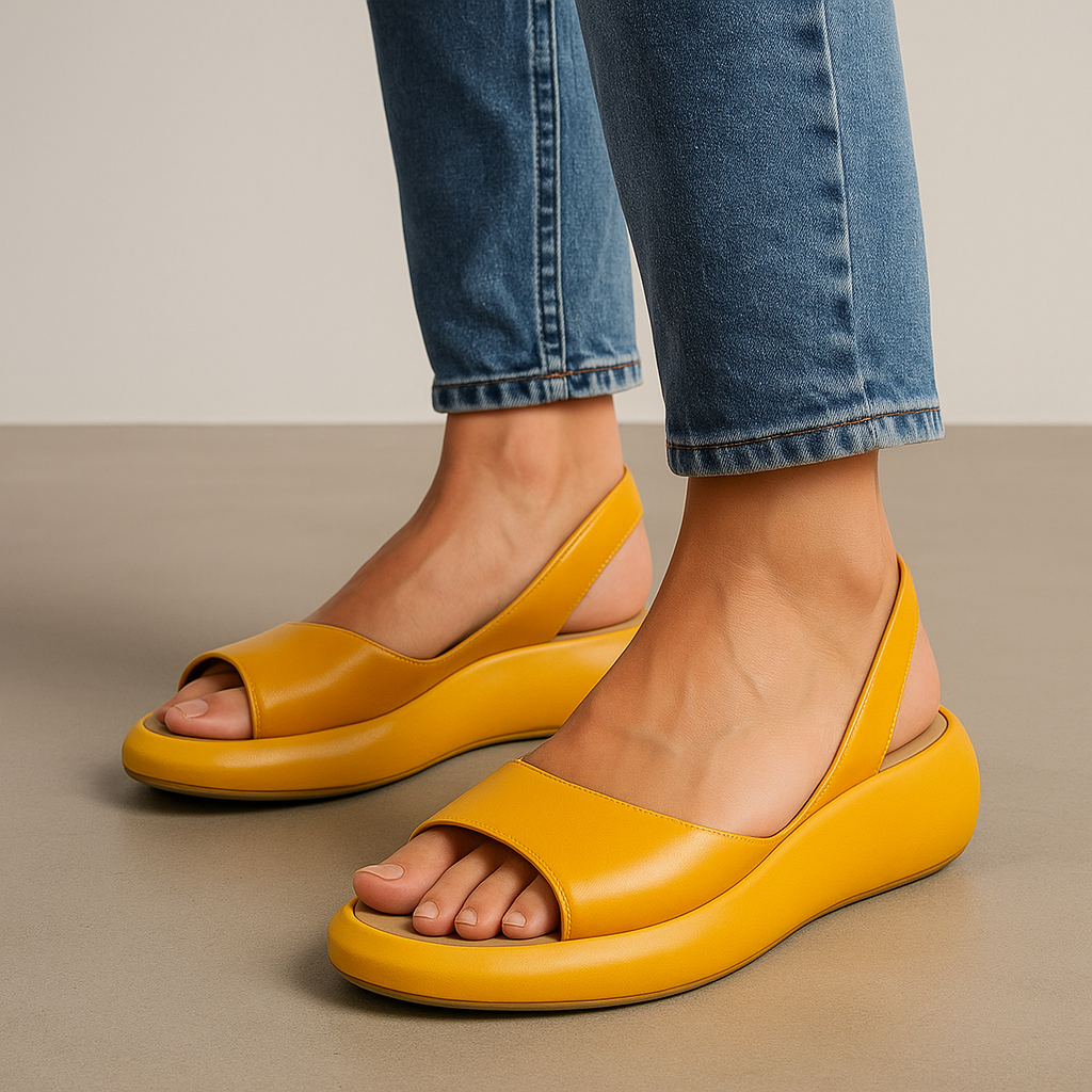 Evania | Non-Slip Open Toe Sandal