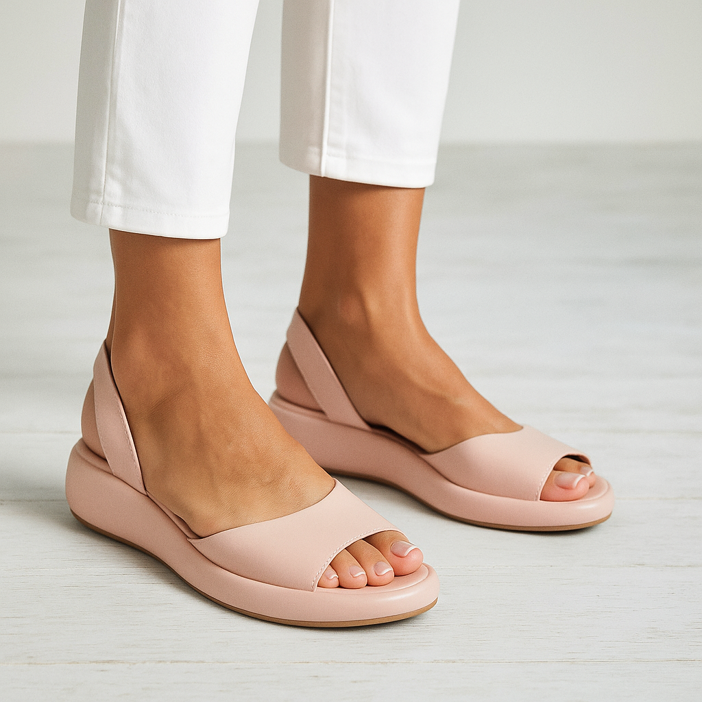 Evania | Non-Slip Open Toe Sandal