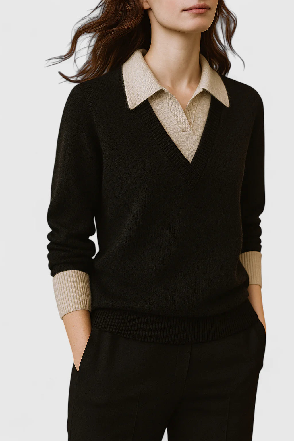Merrin | Elegant Sweater