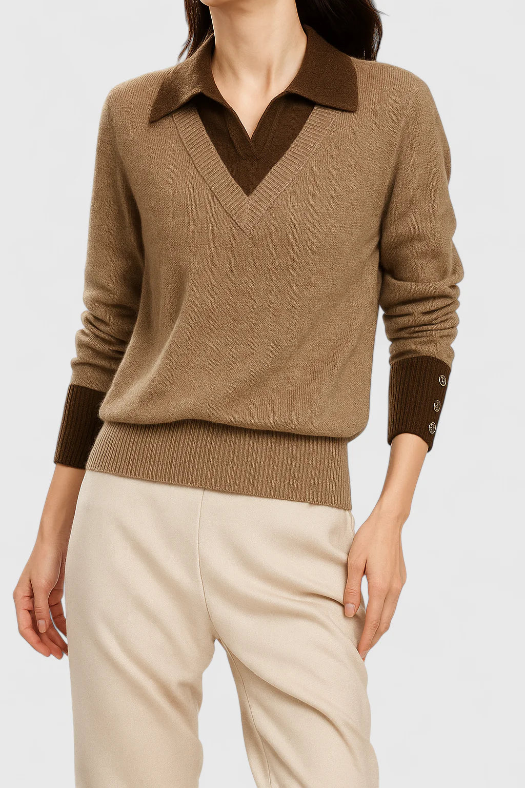 Merrin | Elegant Sweater