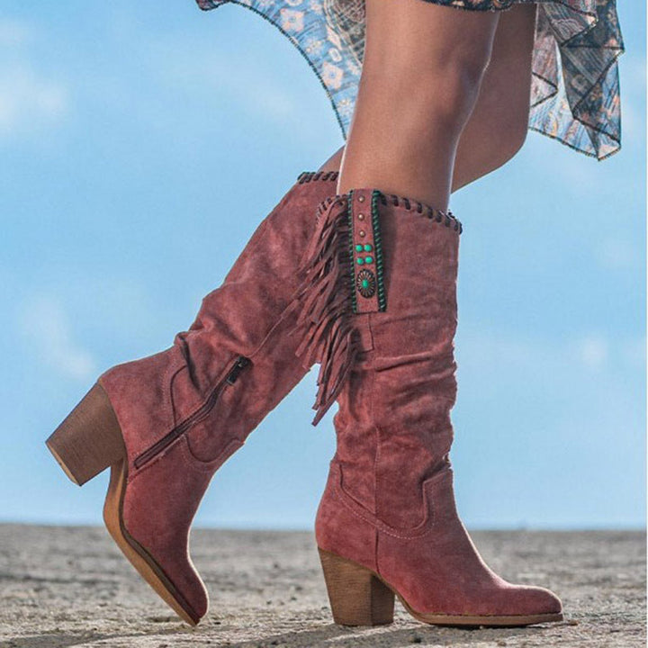 Opal | Comfortable Cowboy Boots