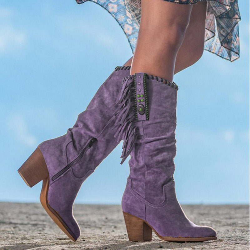 Opal | Comfortable Cowboy Boots