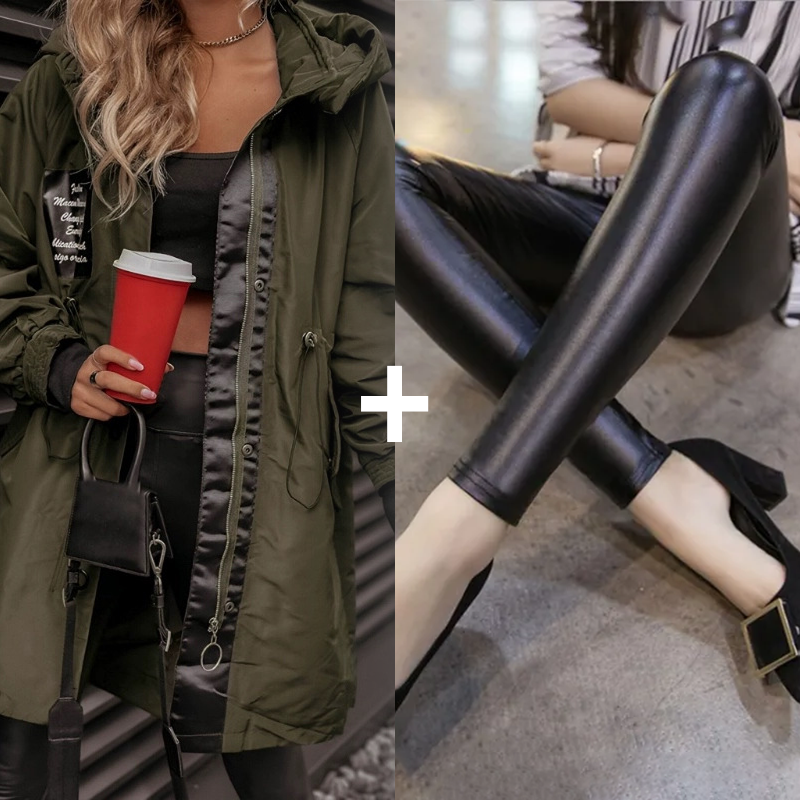 Sena | Multifunctional Long-Sleeve Hooded Jacket