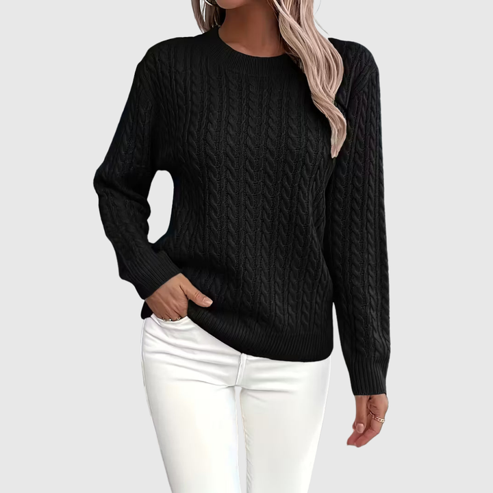 ISLA | COZY EVERYDAY KNIT SWEATER