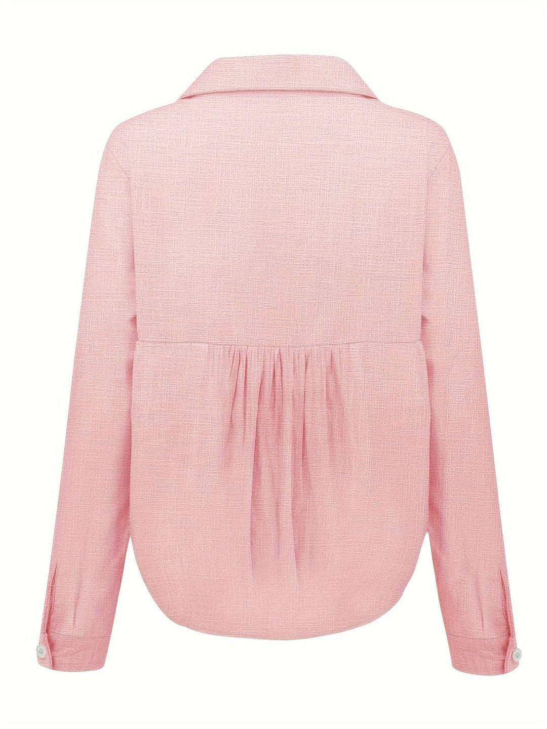 Juno | Button-Up Shirt