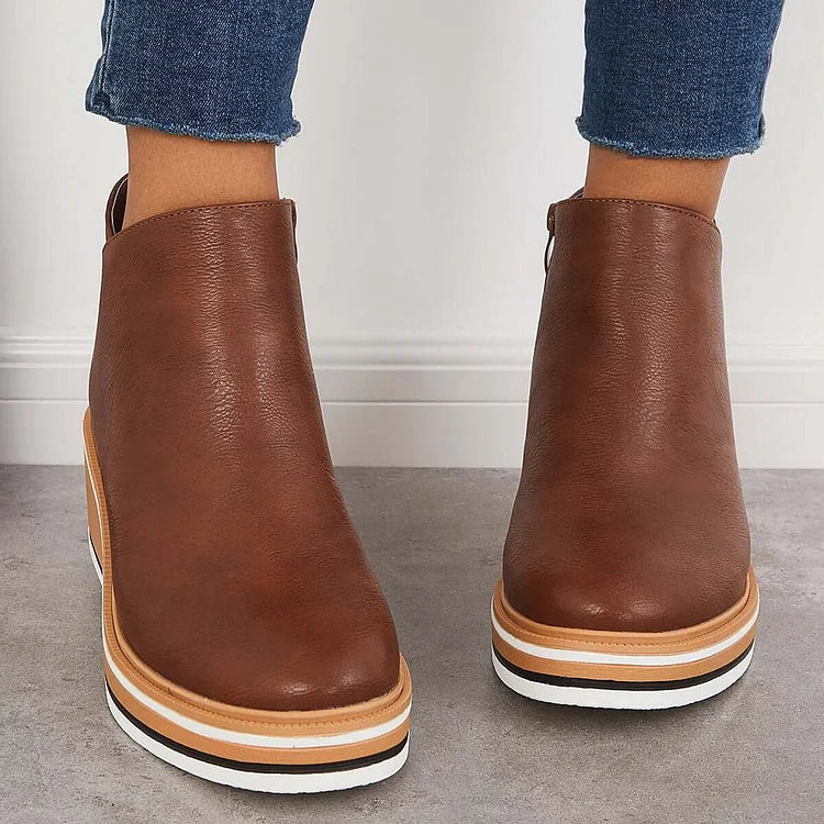 Zyrena | Modern Luxe Boots