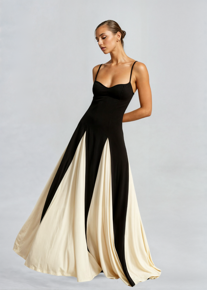 Alwen | Elegant Maxi Dress