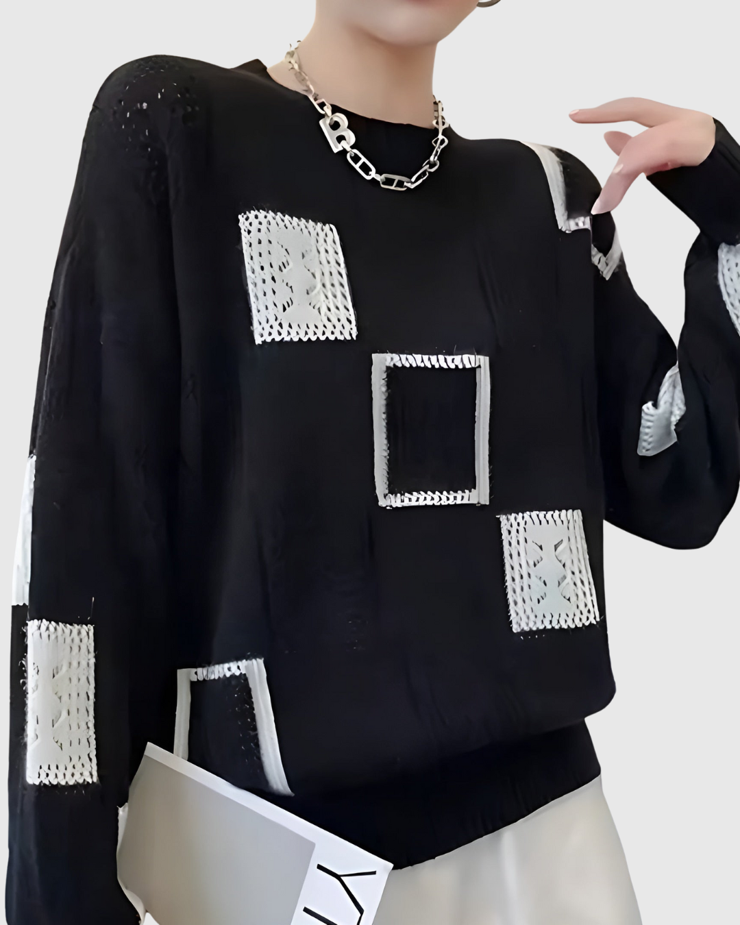 VIONELLE | CHIC SWEATER