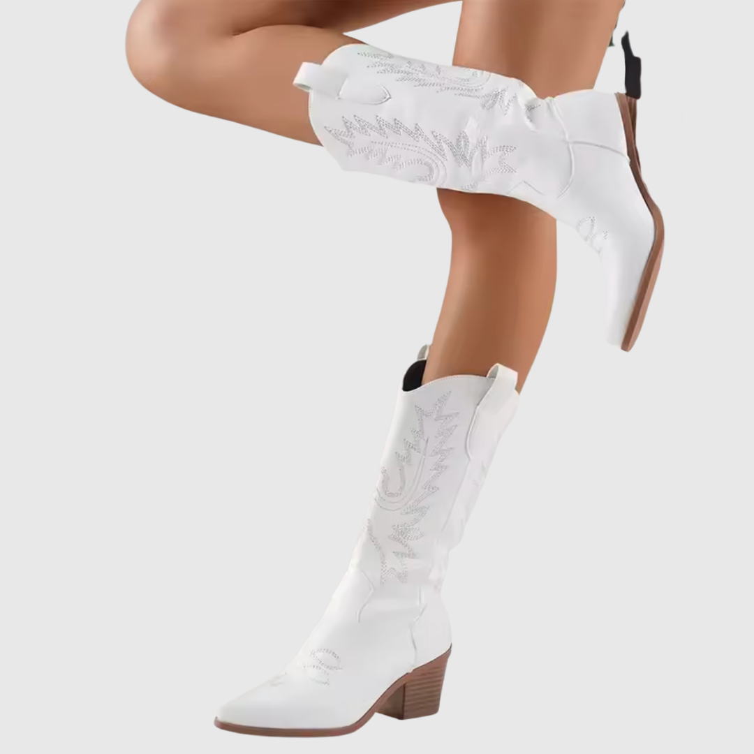 MARCELLIS | COUNTRY STYLE LEATHER BOOTS