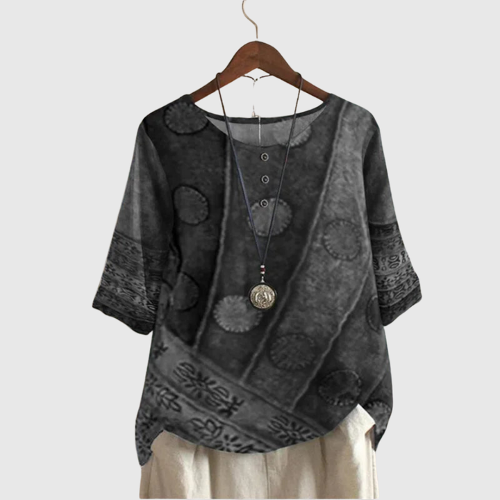 Edira | Bohemian Top