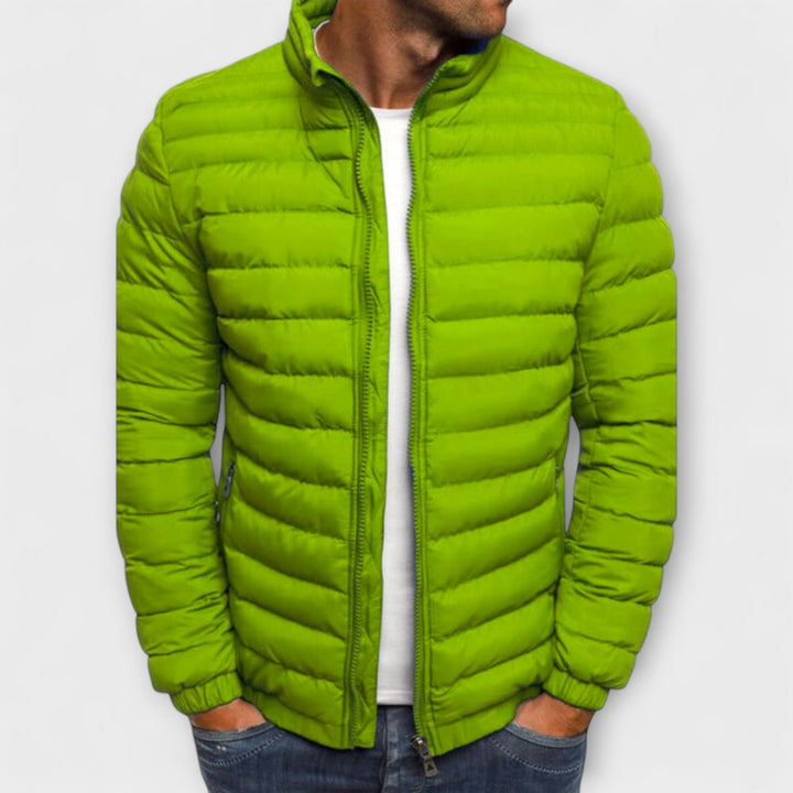 Gareth | Elegant Lightweight Jacket