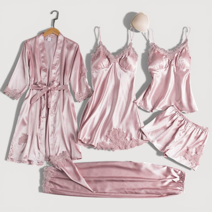 AURELIA | SATIN SLEEP SET