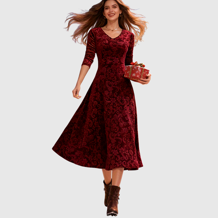 GRECE | ELEGANT FORMAL LONG DRESS