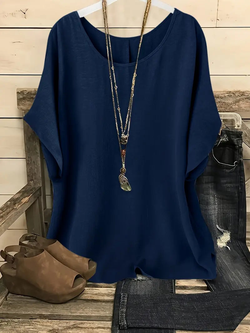 Ardina | Casual Comfort Blouse