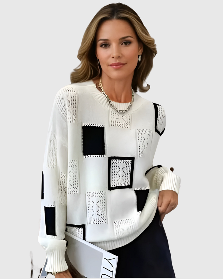 VIONELLE | CHIC SWEATER