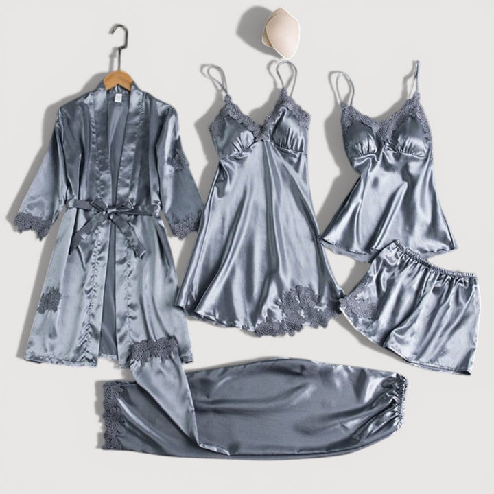 AURELIA | SATIN SLEEP SET