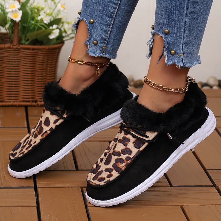 Amaris | Leopard Casual Shoes