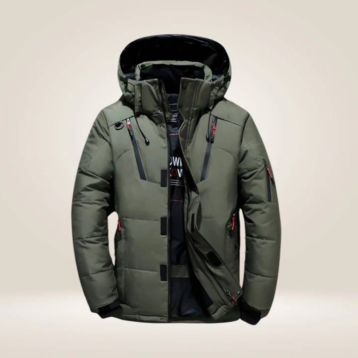 Fraser | All-Weather Down Jacket