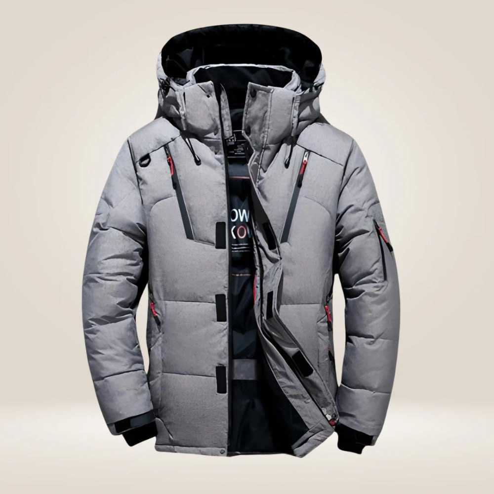 Fraser | All-Weather Down Jacket