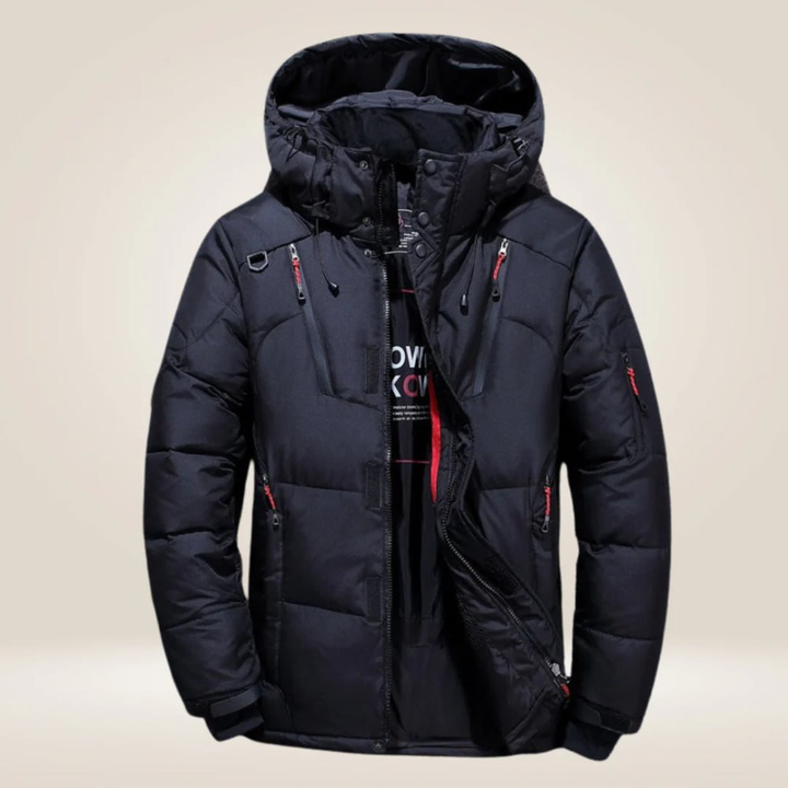 Fraser | All-Weather Down Jacket