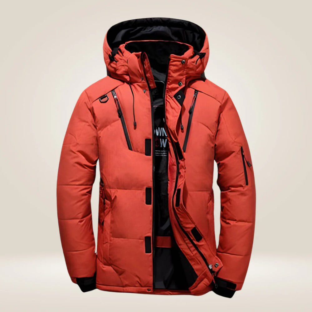 Fraser | All-Weather Down Jacket
