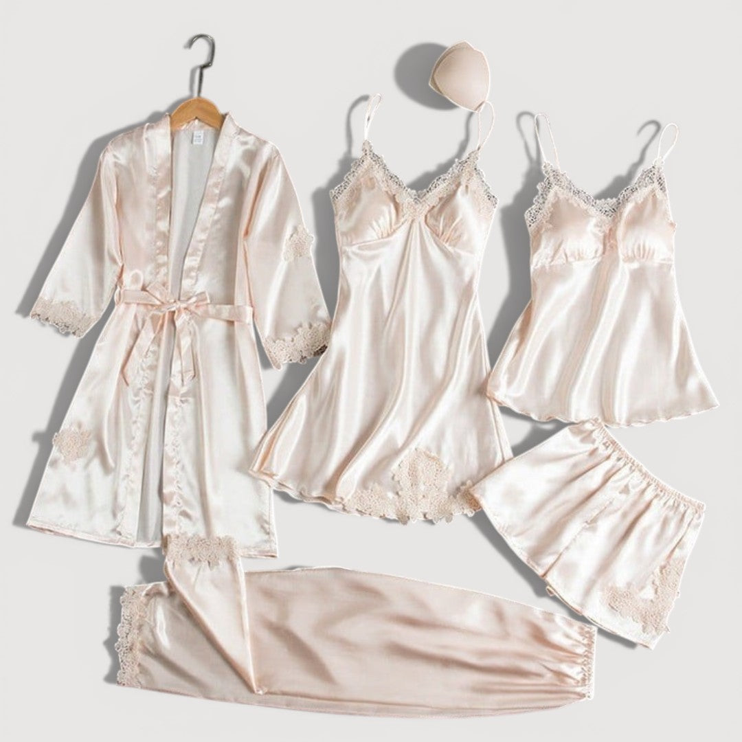AURELIA | SATIN SLEEP SET