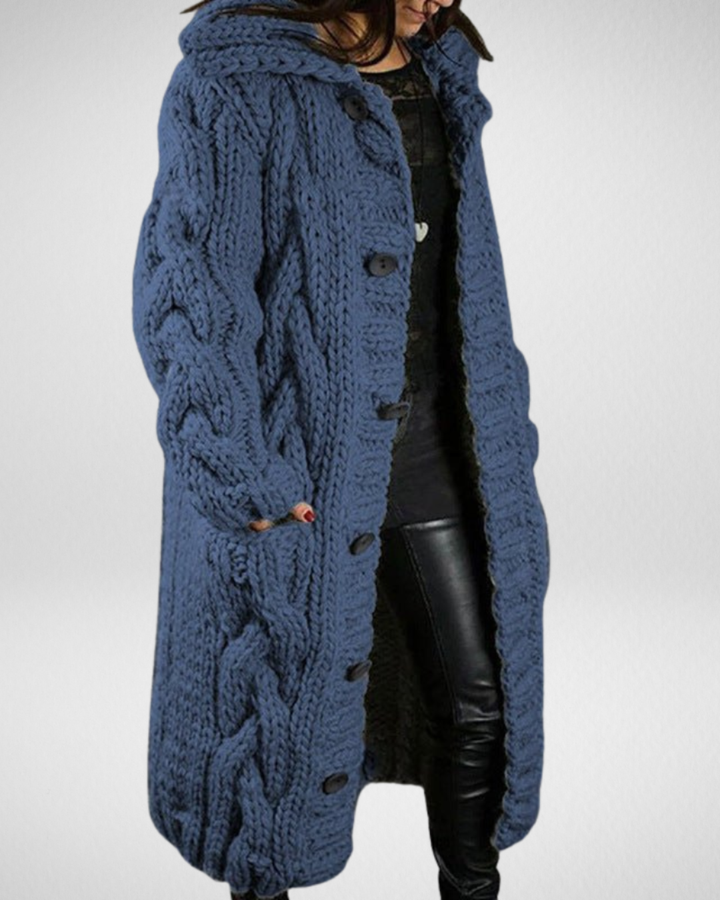 MAELONA | STYLISH CASUAL COAT