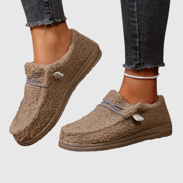 MORVEN | ORTHOPEDIC LOAFERS