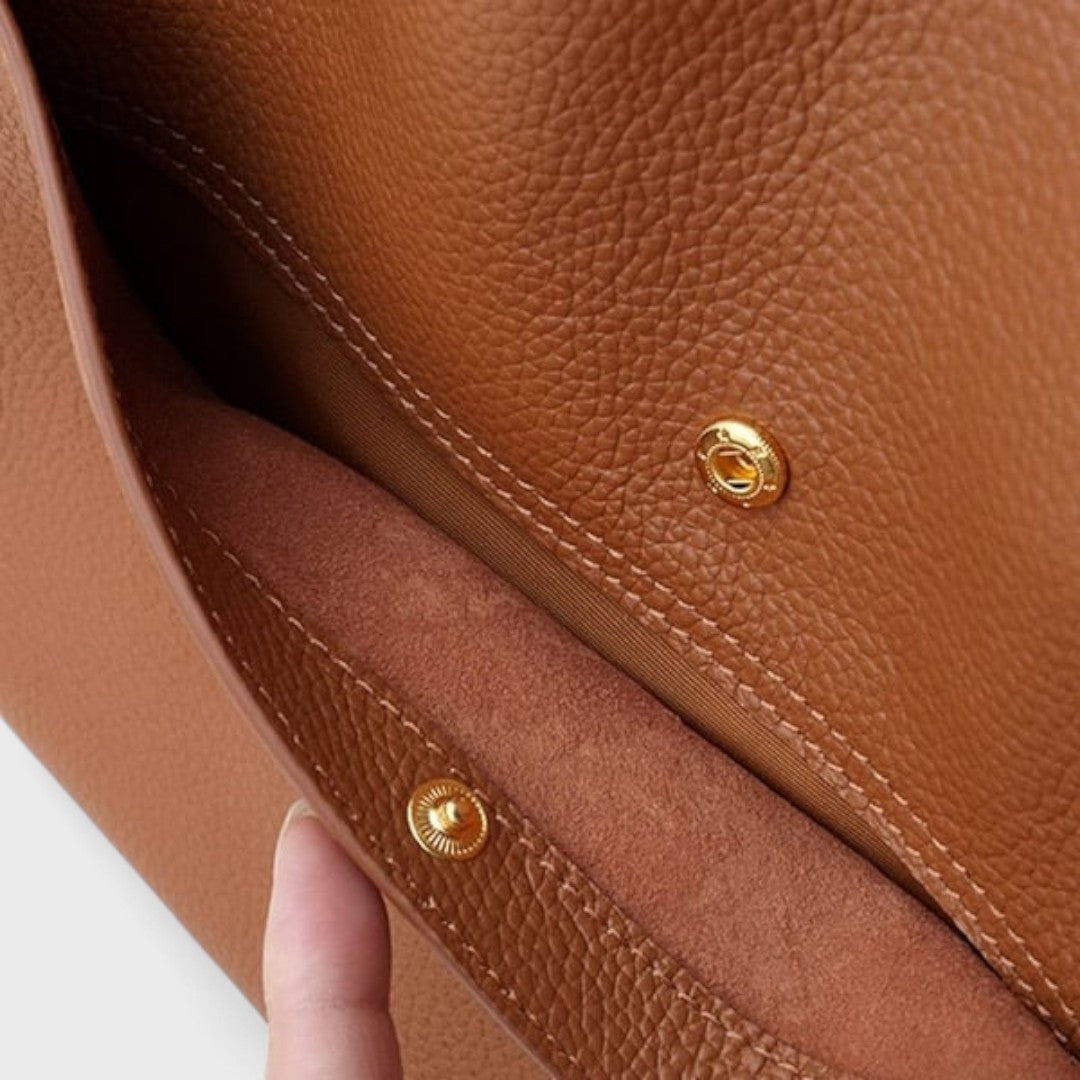 Elarise | Leather Shoulder Bag