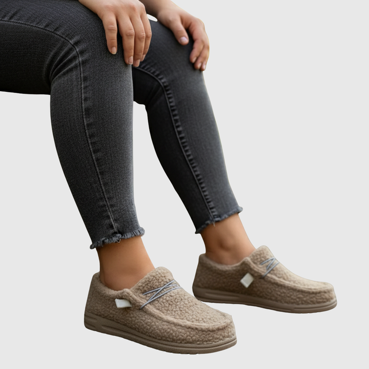 MORVEN | ORTHOPEDIC LOAFERS