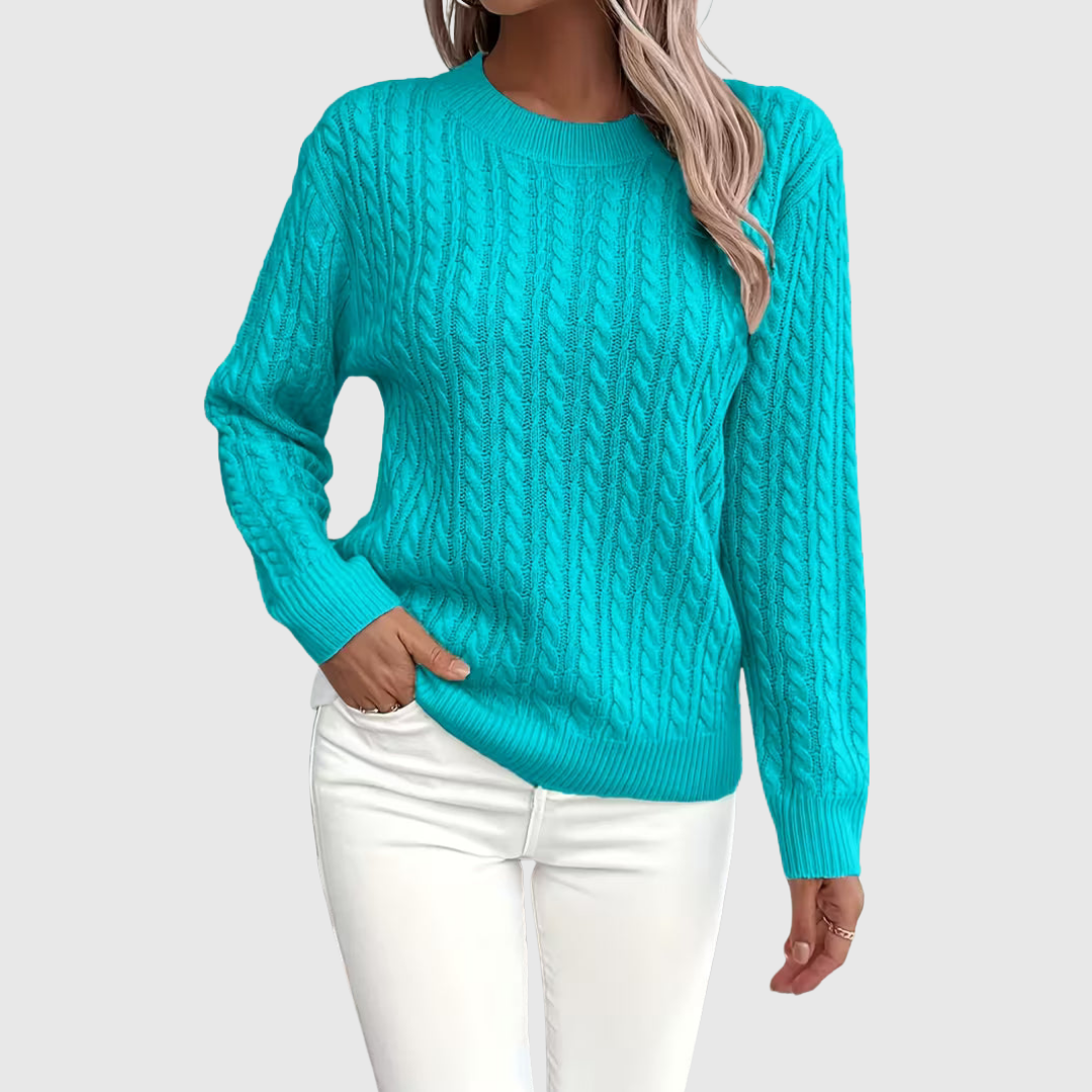 ISLA | COZY EVERYDAY KNIT SWEATER
