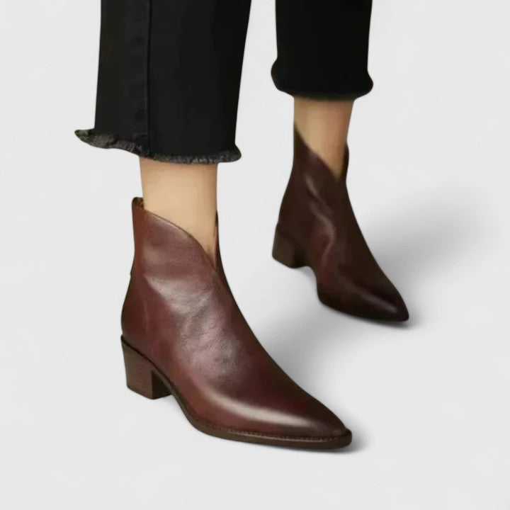 Eira | Elegant Boots