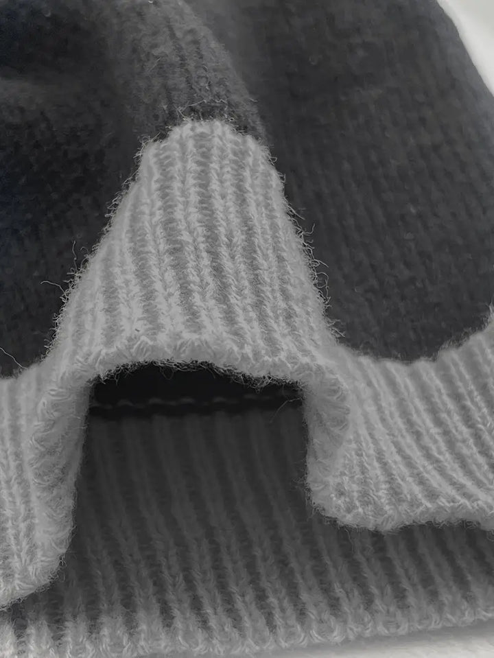 Etta | Casual Hooded Cardigan