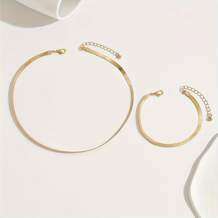 Classic Everyday Jewelry Set