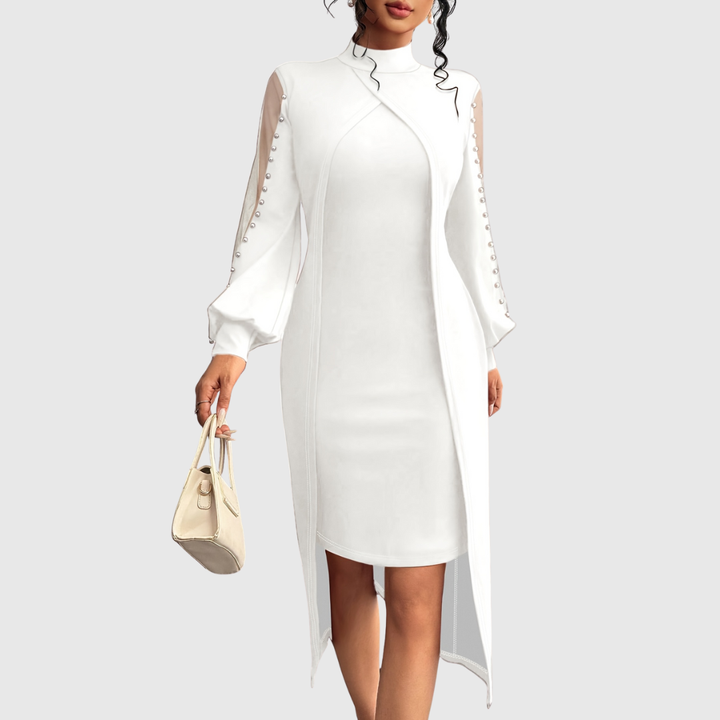 LATILDA | ELEGANT LONG FORMAL DRESS