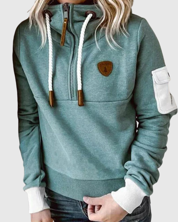 LOIS | SOFT & COMFORTABLE KNIT PULLOVER