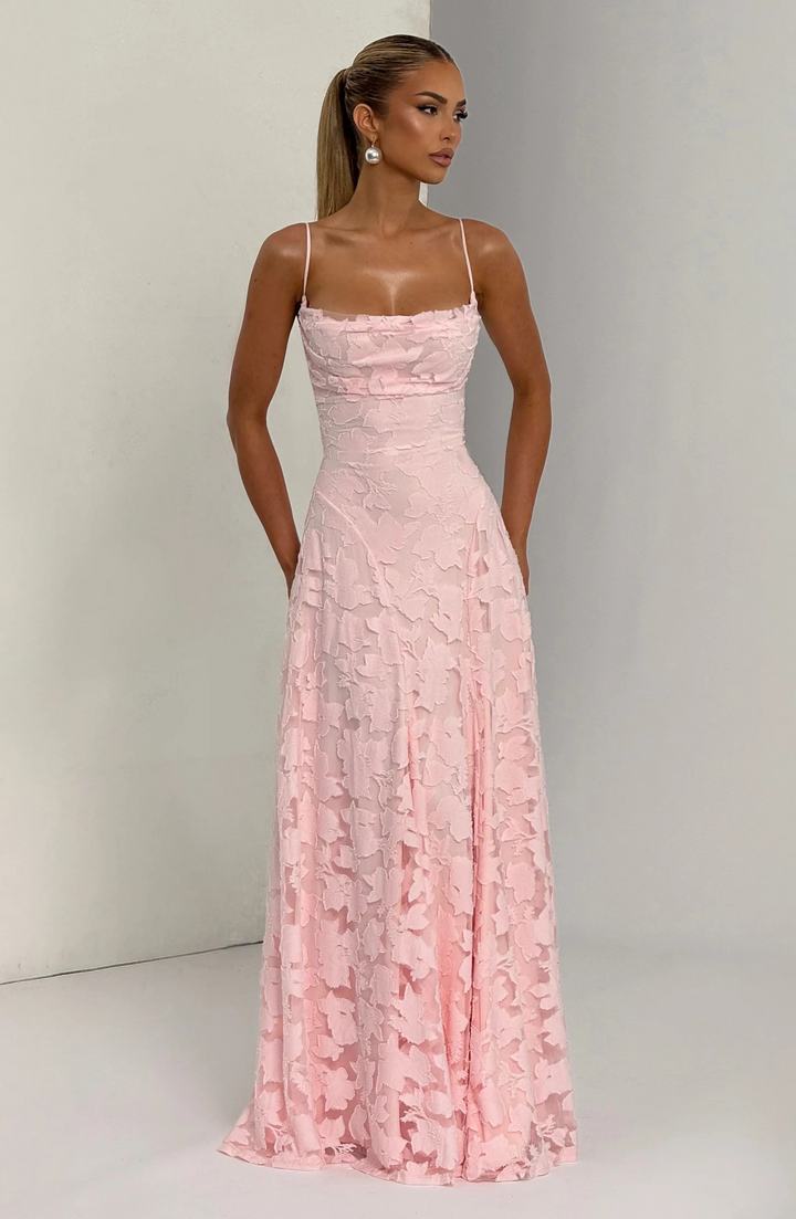 Morvenna | Elegant Maxi Dress