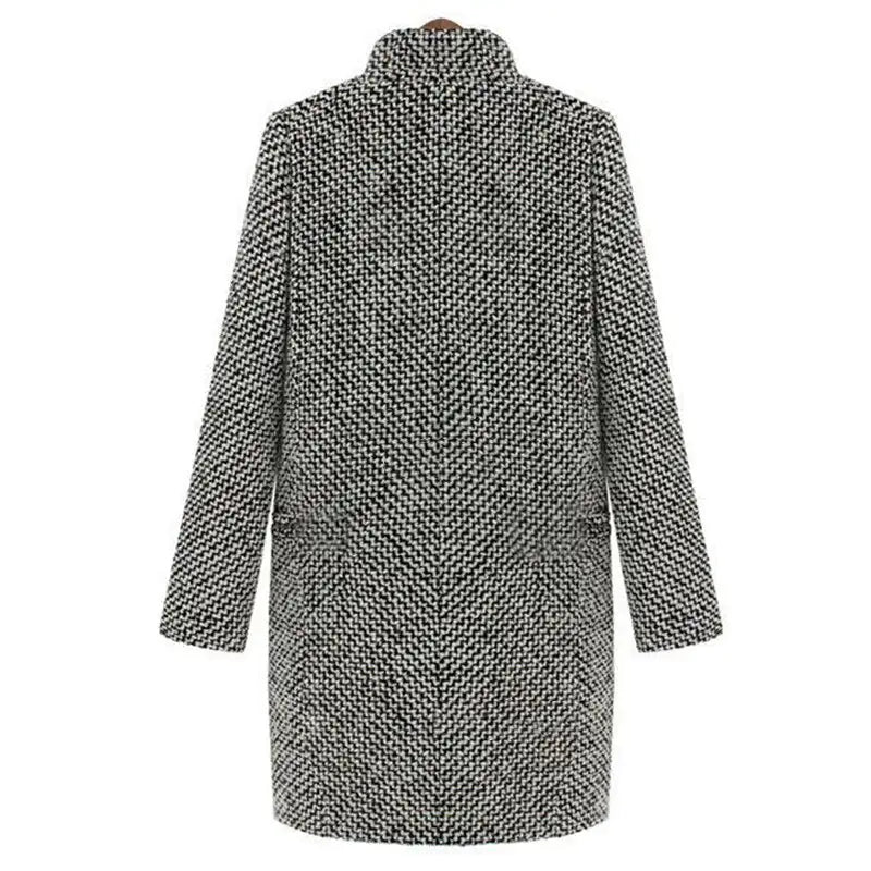 Corvella | Wool Trench