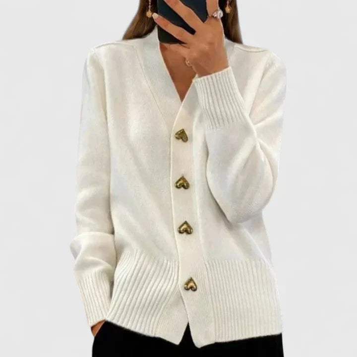 Marcellia | Elegant Cardigan