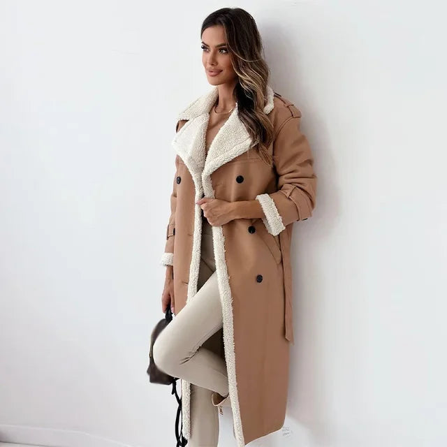 Thalissa | Trench Coat