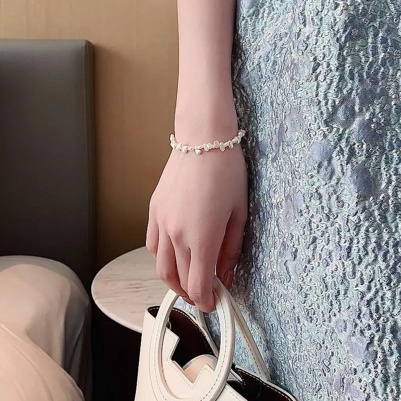 Classic Pearl Bracelet
