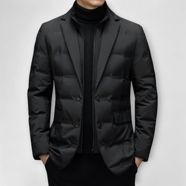 Aldric | Luxury Puffer Jacket