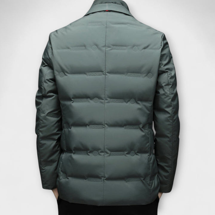 Aldric | Luxury Puffer Jacket