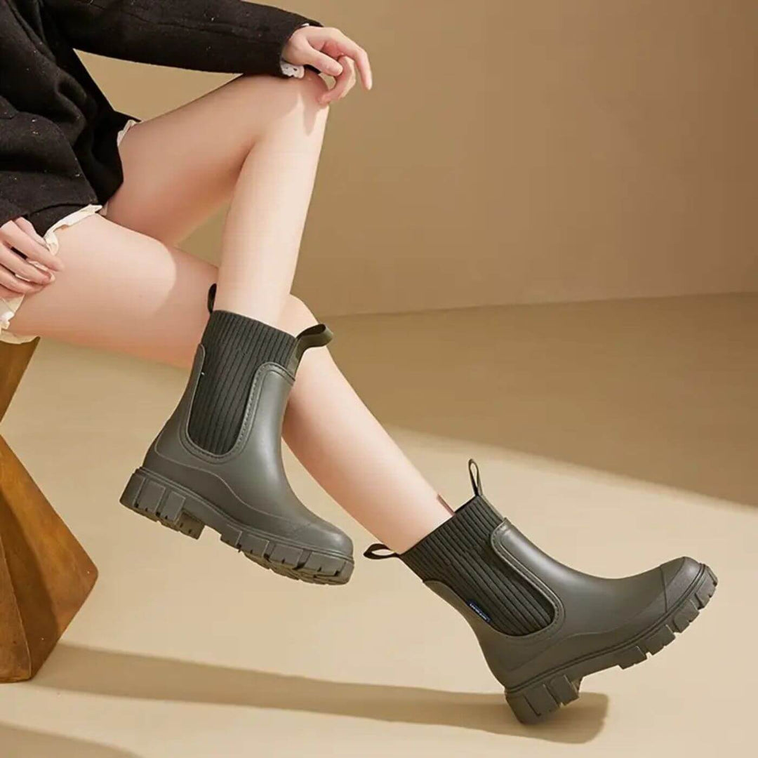 June | Waterproof Non-Slip Boots