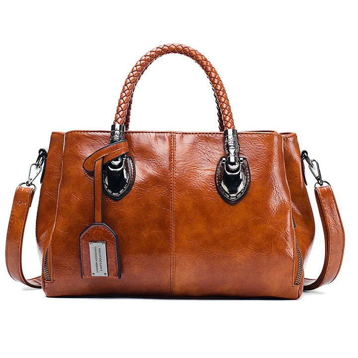 Liora | Luxe Leather Bag