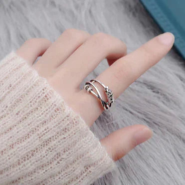 TAHLIA | STRESS-RELIEF SPINNER