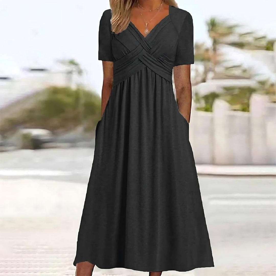 Lorelei | Elegant Midi Dress