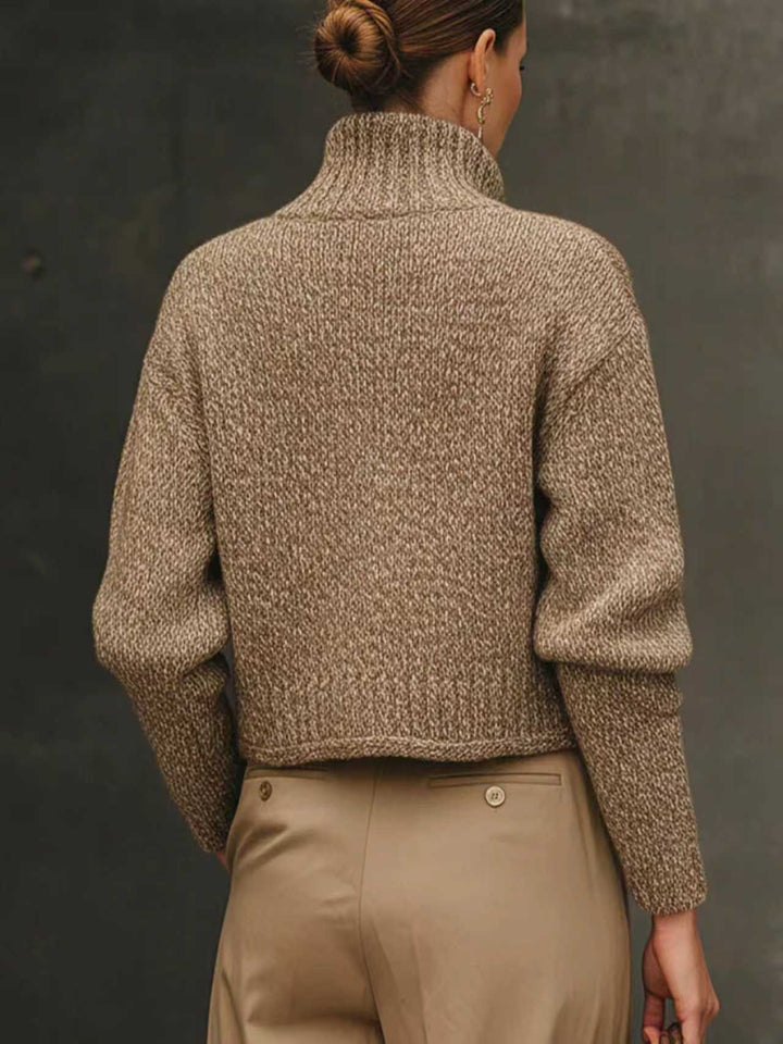 CRESSIDA™ | TAILORED WOOL-BLEND JACKET