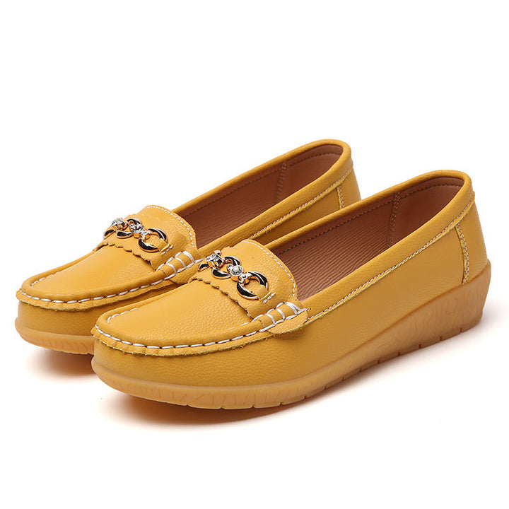 Calla | Slip-On Comfort Loafers